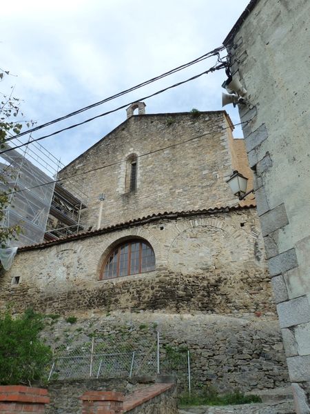 Eglise Sainte-Juste & Sainte-Ruffine